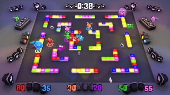 Chompy Chomp Chomp Party screenshot 6