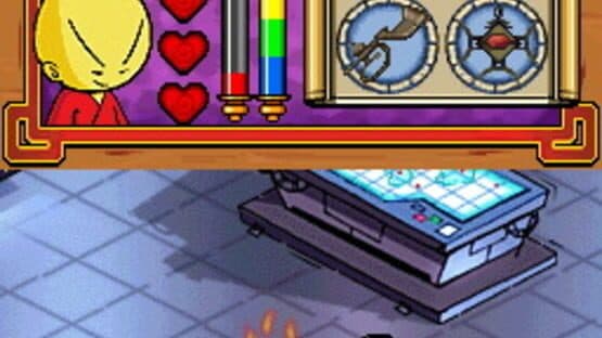 Xiaolin Showdown screenshot 2