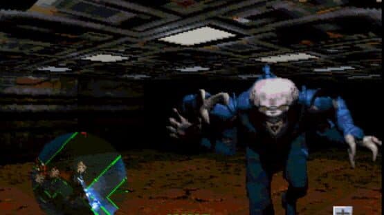 Space Hulk: Vengeance of the Blood Angels screenshot 3