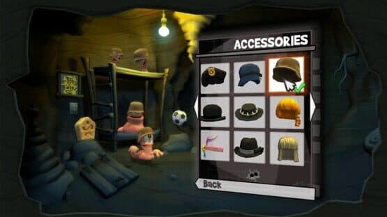 Worms Revolution screenshot 3