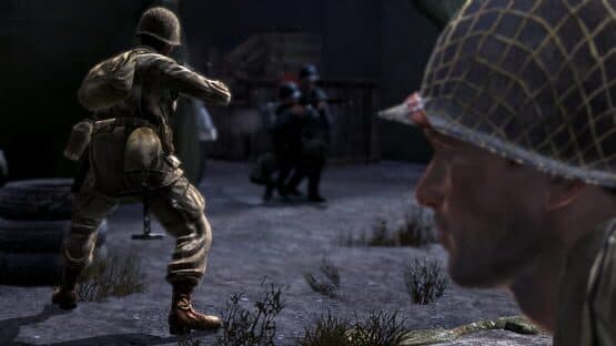 Medal of Honor: Airborne screenshot 2