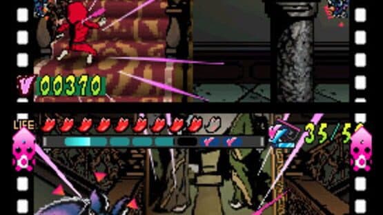 Viewtiful Joe: Double Trouble! screenshot 1