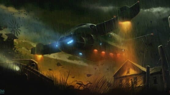 XCOM: Enemy Unknown artwork 2