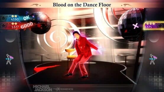 Michael Jackson: The Experience screenshot 3