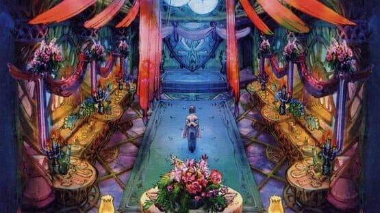 Final Fantasy X artwork 7