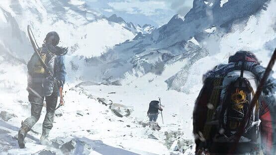 Rise of the Tomb Raider artwork 10