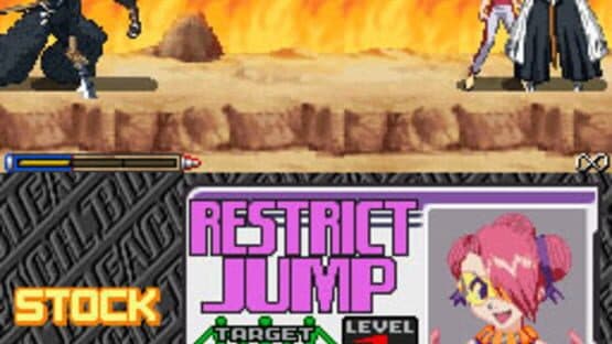 Bleach: The Blade of Fate screenshot 2