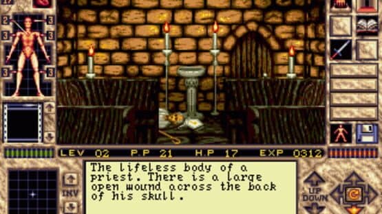 Elvira II: The Jaws of Cerberus screenshot 3