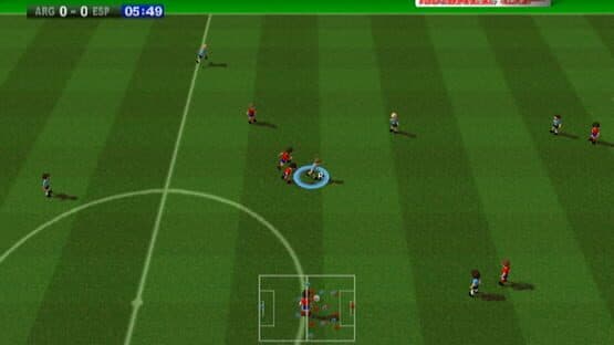 Soccer Up! screenshot 7