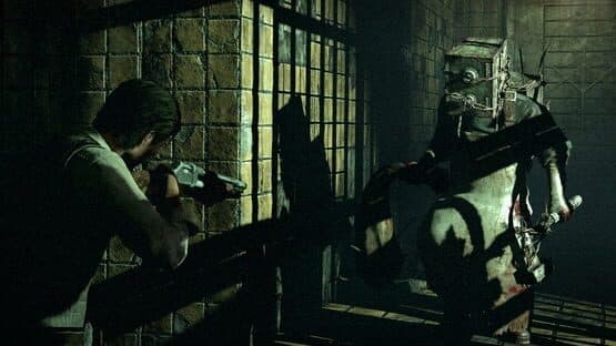 The Evil Within screenshot 5