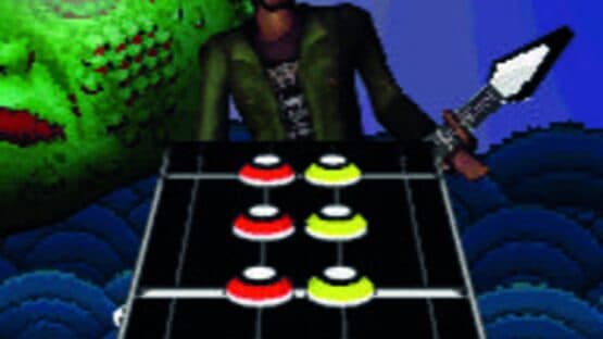 Guitar Hero: On Tour screenshot 2