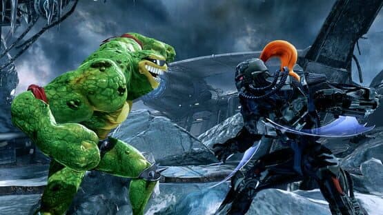Killer Instinct: Season 3 screenshot 2