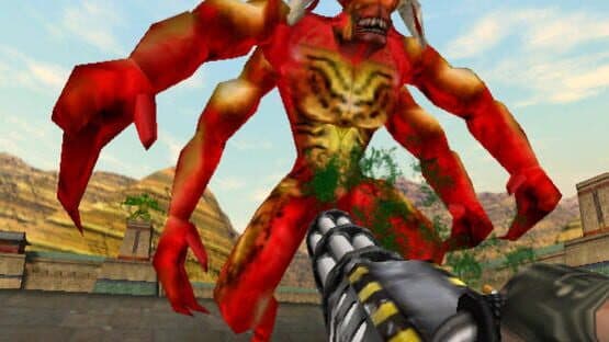 Serious Sam: Next Encounter screenshot 2