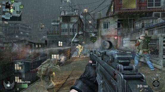 Call of Duty: Black Ops - First Strike screenshot 2