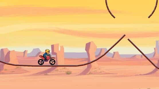 Bike Race screenshot 2