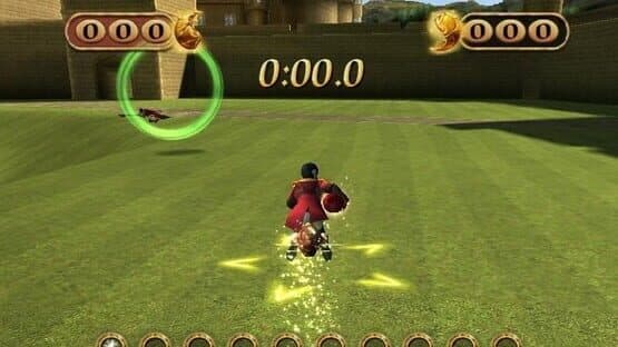 Harry Potter: Quidditch World Cup screenshot 2