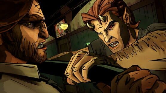 The Wolf Among Us screenshot 11
