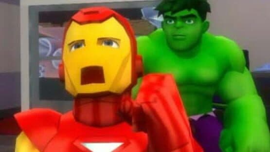 Marvel Super Hero Squad: The Infinity Gauntlet screenshot 8