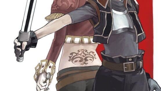 Suikoden IV artwork 4