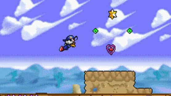 Klonoa: Empire of Dreams screenshot 7