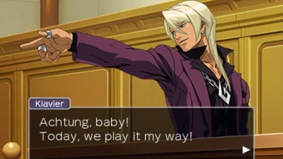 Apollo Justice: Ace Attorney screenshot 9