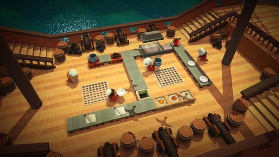 Overcooked!: Special Edition screenshot 8