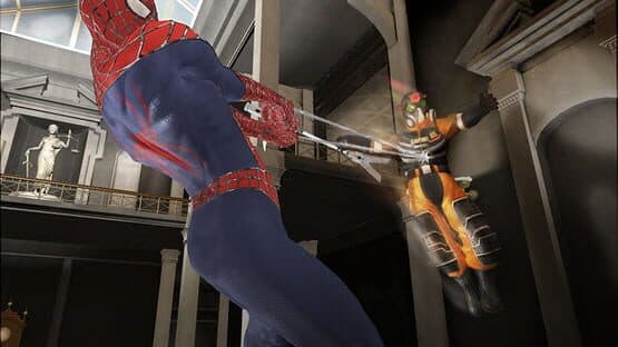 Spider-Man 3 screenshot 10