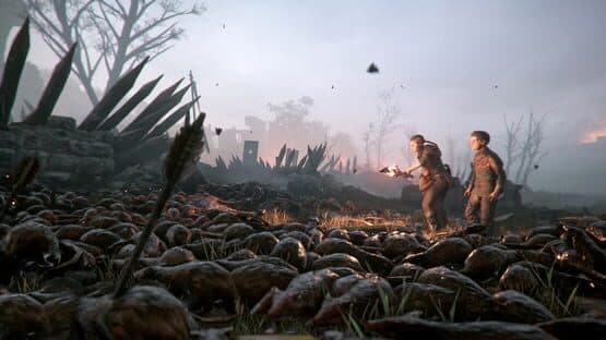 A Plague Tale: Innocence screenshot 10