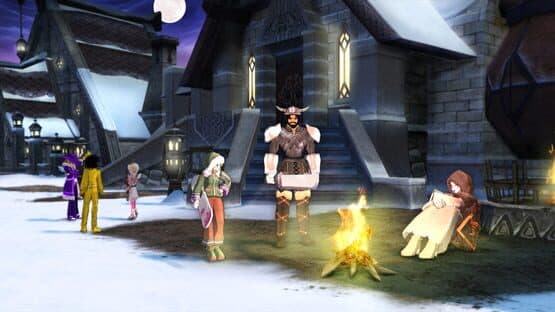 Mabinogi screenshot 2