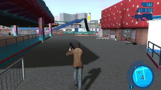 Driver: Parallel Lines screenshot 3