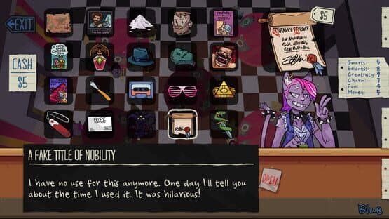 Monster Prom screenshot 6