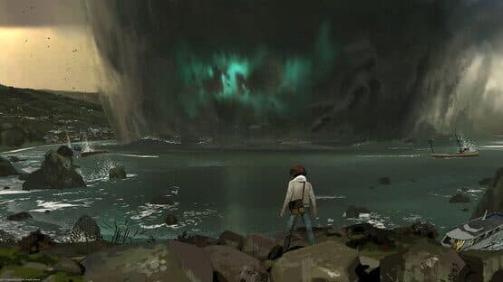 Life is Strange artwork 1