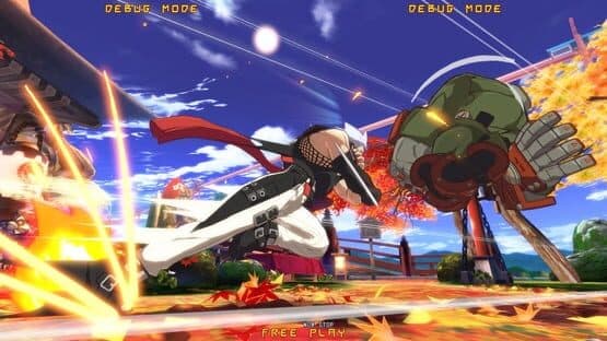 Guilty Gear Xrd: Revelator screenshot 2