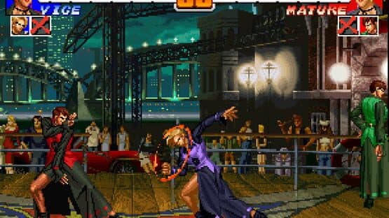 The King of Fighters '96 screenshot 3