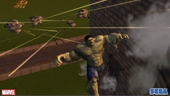 The Incredible Hulk screenshot 7
