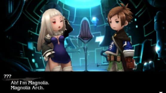Bravely Second: End Layer screenshot 10