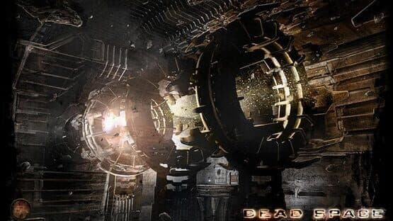 Dead Space artwork 7