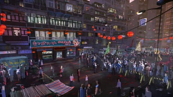 Sleeping Dogs artwork 4