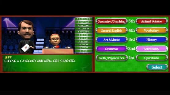 Are You Smarter Than a 5th Grader screenshot 1