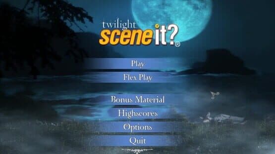 Scene It? Twilight screenshot 3