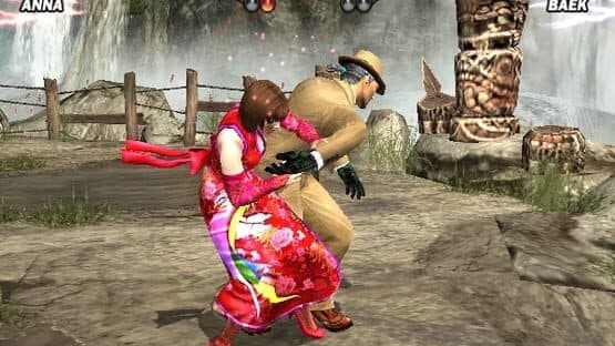 Tekken 5 screenshot 4