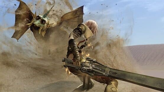 Lightning Returns: Final Fantasy XIII screenshot 1