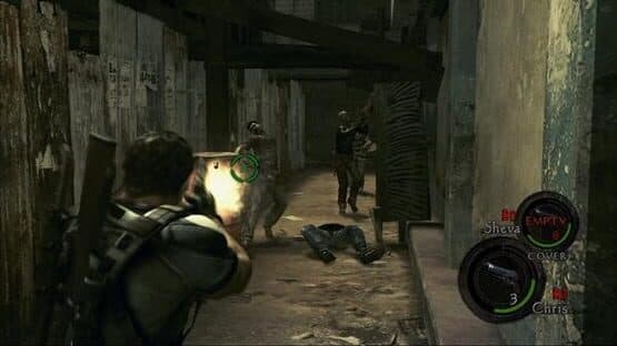 Resident Evil 5: Gold Edition screenshot 2