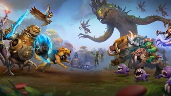 Torchlight III artwork 1