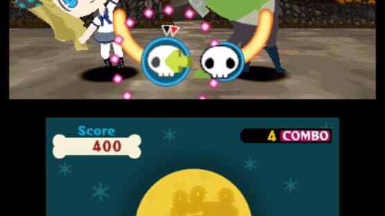 Gabrielle's Ghostly Groove 3D screenshot 10