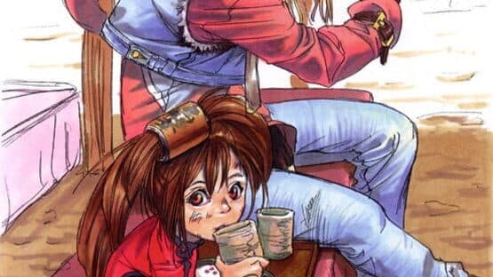 Guilty Gear X2 artwork 10