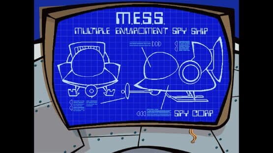 Spy Fox In: Hold the Mustard screenshot 3