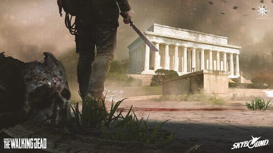 Overkill's The Walking Dead artwork 4