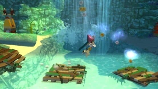 LEGO Legends of Chima: Laval's Journey screenshot 6