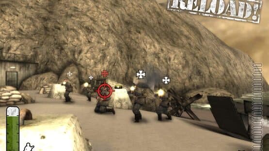 Medal of Honor: Heroes 2 screenshot 11